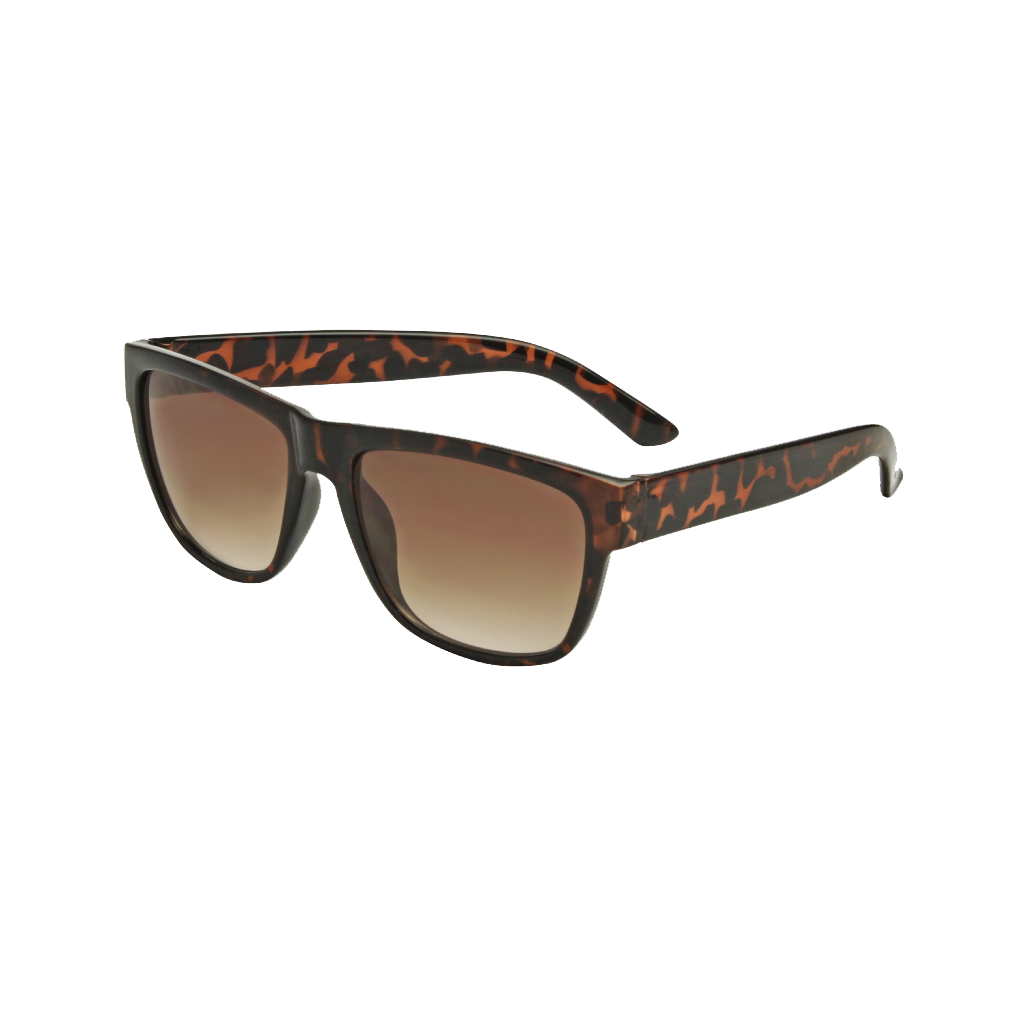 Foster Grant Men's Tort Wrap Sunglasses 