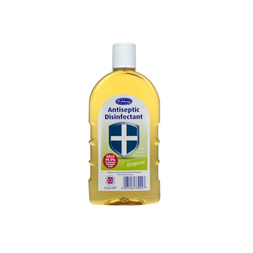 [ASD500] Dr Johnsons Antiseptic Disinfectant 500ml