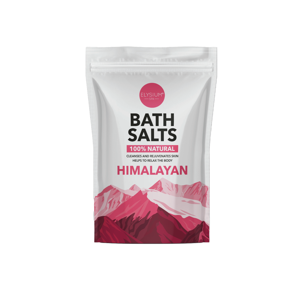 Elysium Spa Himalayan Salts 1000g