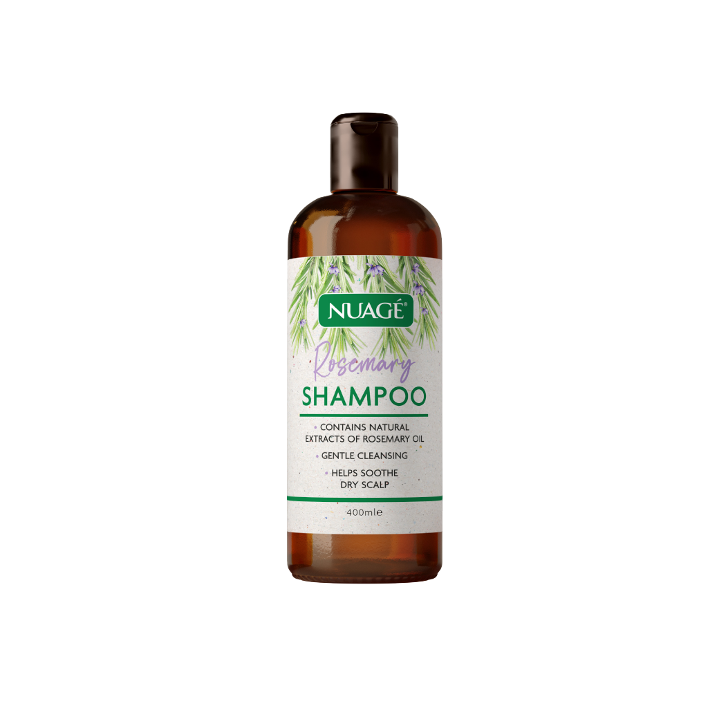 [NUA1178] Nuage Rosemary Shampoo