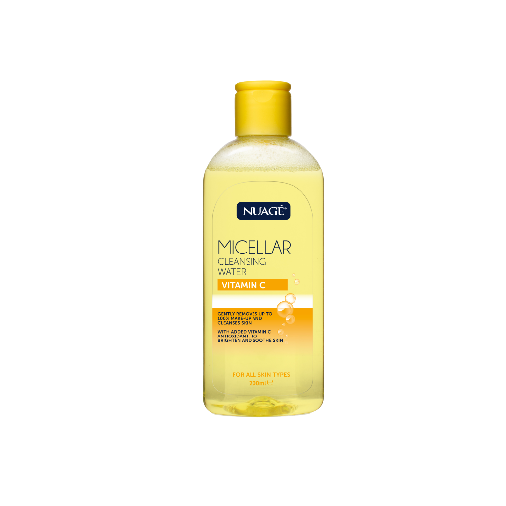 Nuage Micellar Water With Vitamin C 200ML