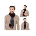 Gents Checked Scarf 