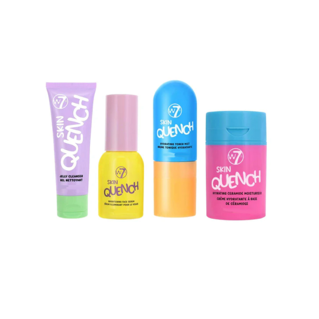 W7 Skin Quench Gift Set 