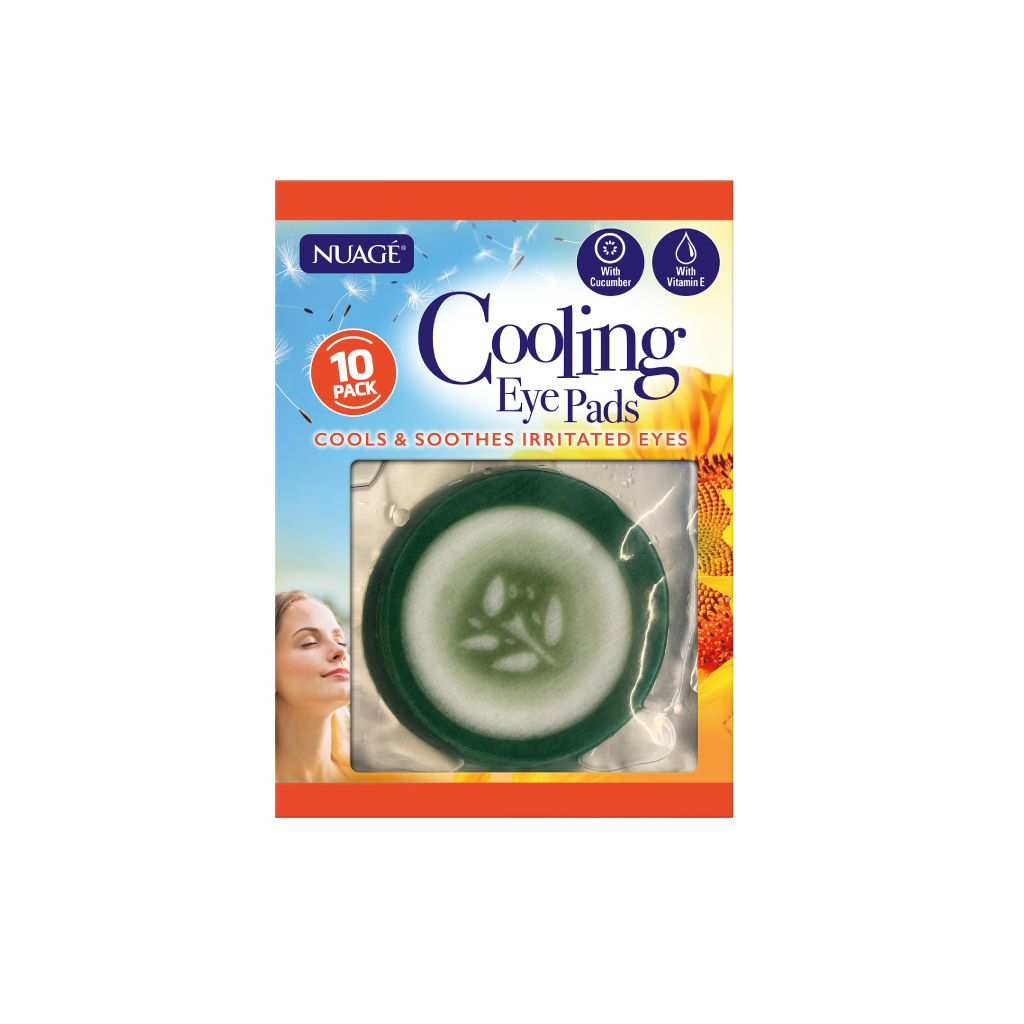Nuage Hay Fever Relief Cooling Eye Pads