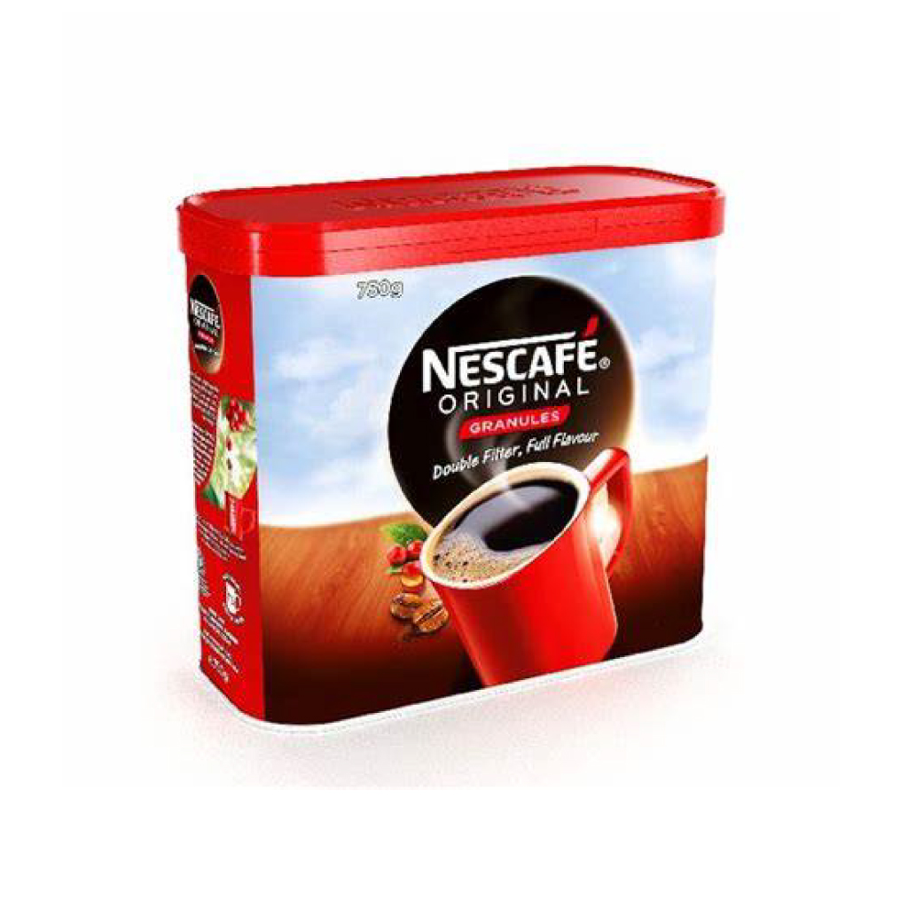 Nescafe Original Coffee Granule 750g 