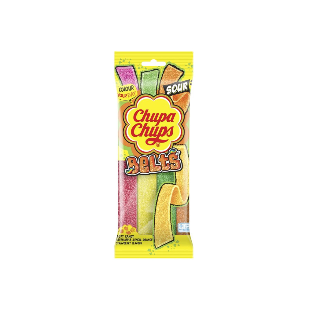 Chupa Chups Mix Belts