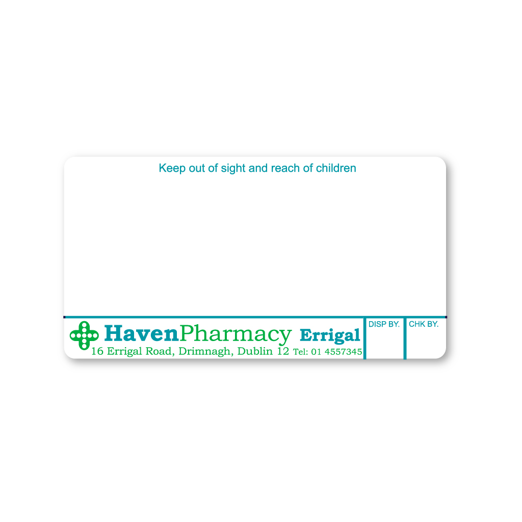 [EMTLS4889] Haven Errigal Liam Skelly Labels 