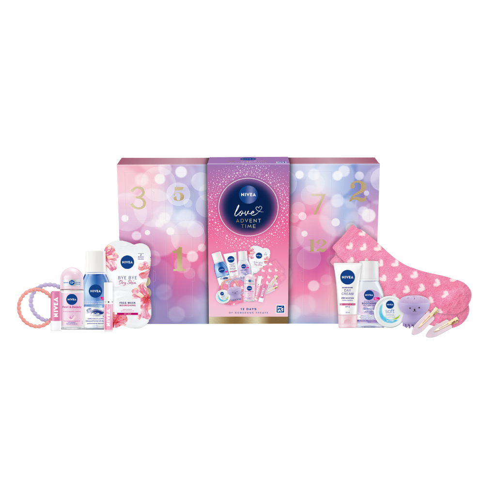[C011541] Nivea Love Advent Time 12 Day