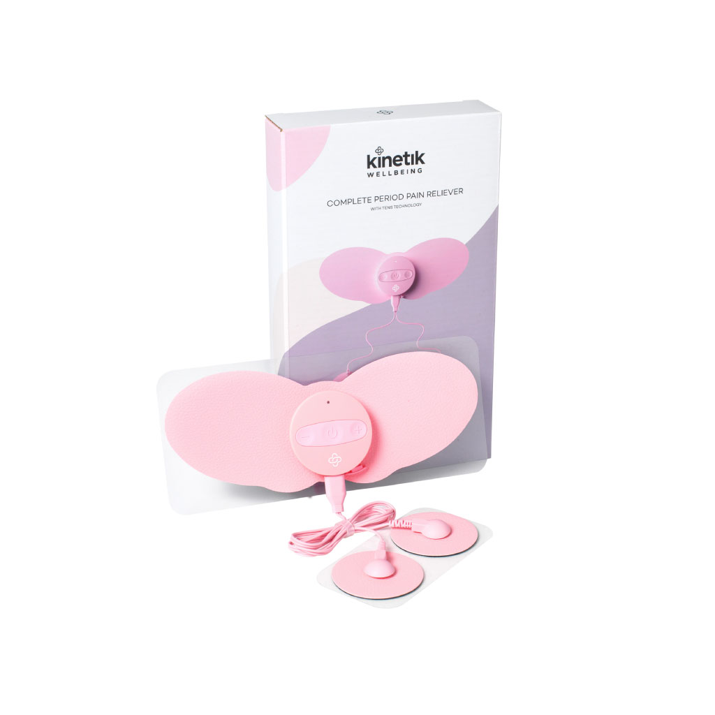 Kinetik Complete Period Pain Reliever 