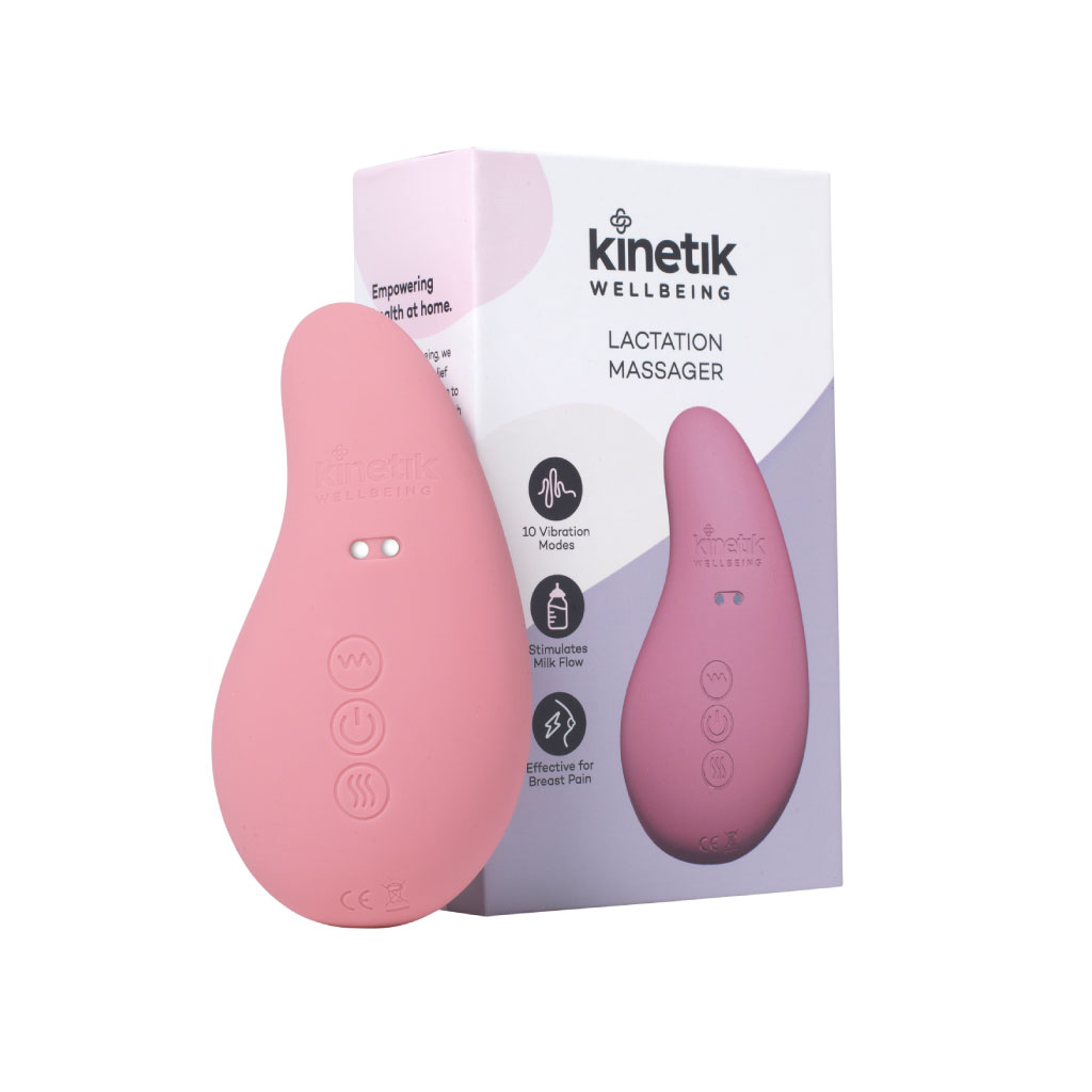 [WW400] Kinetik Lactation Massager