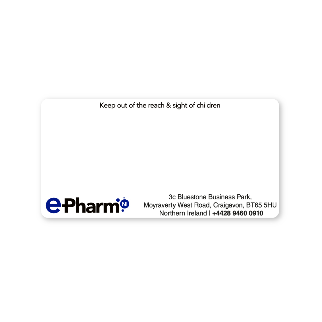 ePharm Pharmacy Labels 