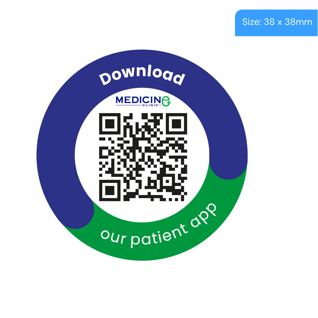 [STI1000APP] Download Our Patient APP Alert Labels
