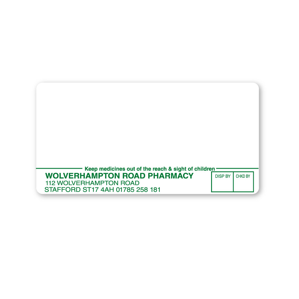 Wolverhampton Road Pharmacy