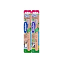Wisdom Step by Step Bamboo Toothbrush 6+ years