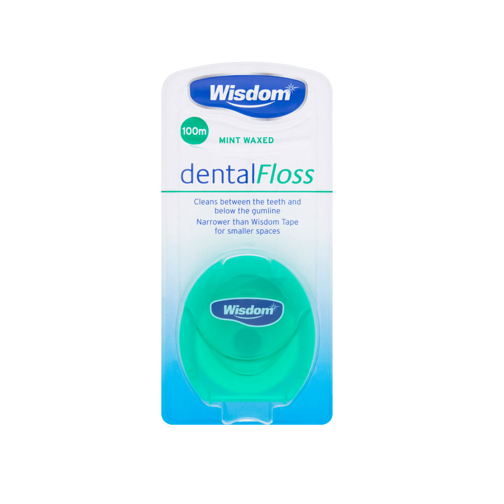 [2330ISE] Wisdom Dental Floss