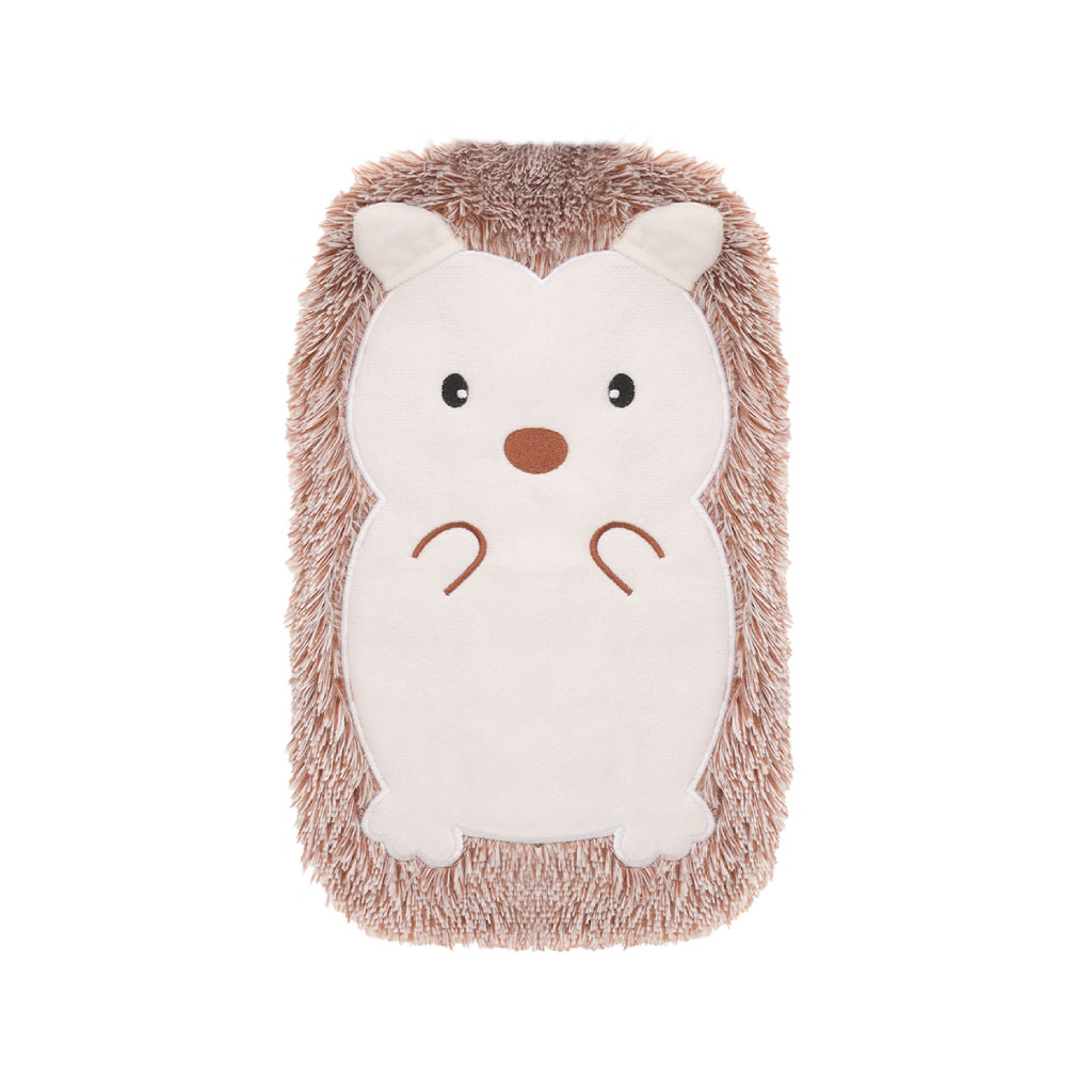 [HH0430] 1L Hot Water Bottle Hedgehog Theme