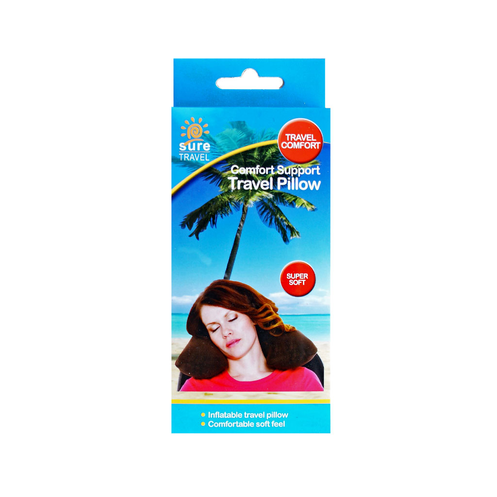 [TR19847] Travel Pillow