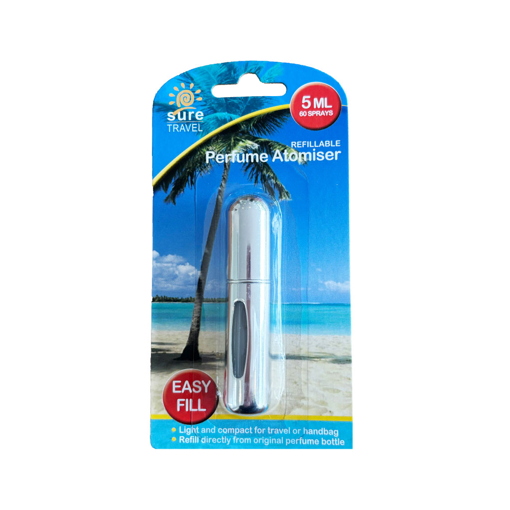 [TR23646] Travel Atomiser
