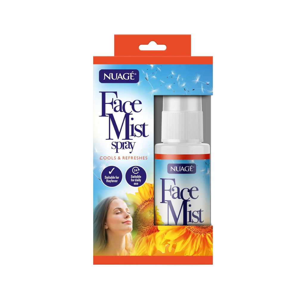 [NUA1135] Nuage Hay Fever Facial Mist Spray