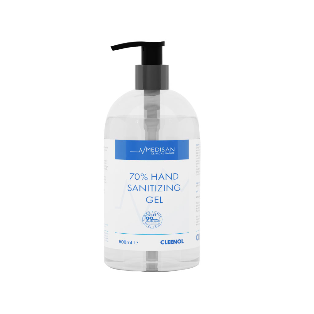 [077137] Medisan 70% Hand Sanitiser 500ml
