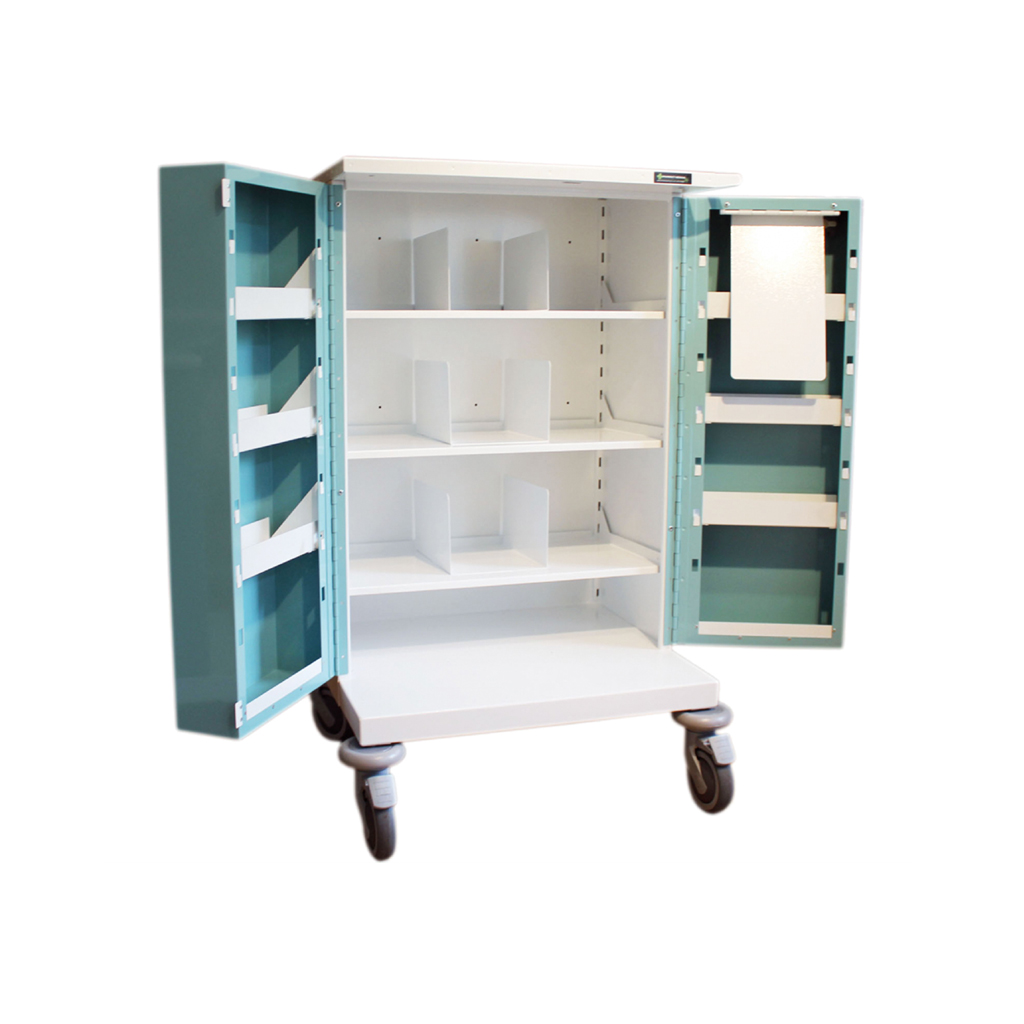 56 Cassette Nomad Drugs Trolley