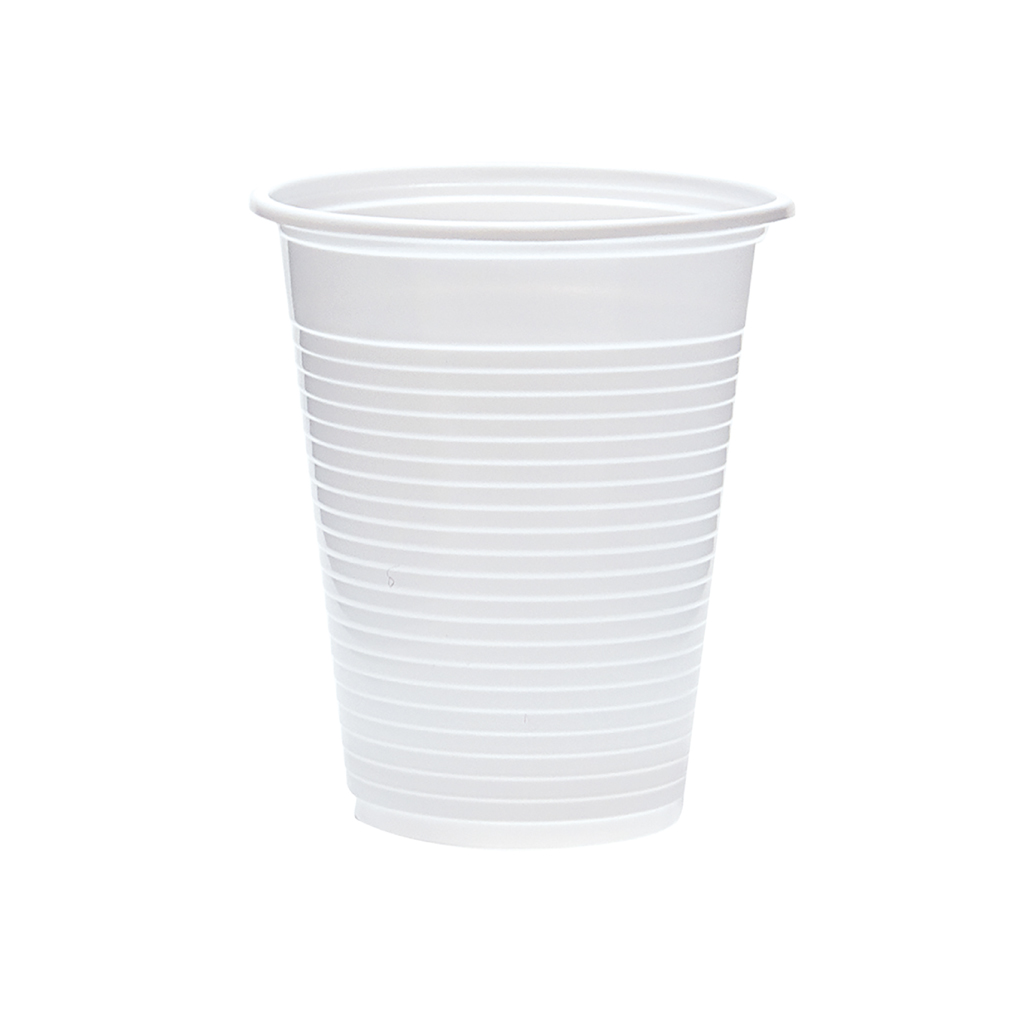 7oz Plastic Cups Sleeve Of 100 Cups