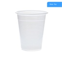 7oz (200ml) Plastic Cups Sleeve 