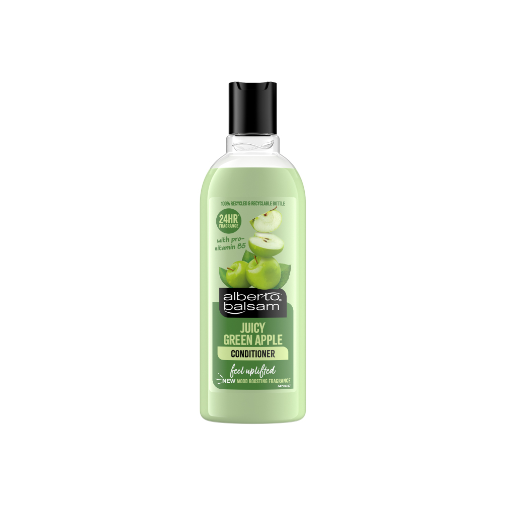 Alberto Balsam Juicy Green Apple Conditioner 300ml