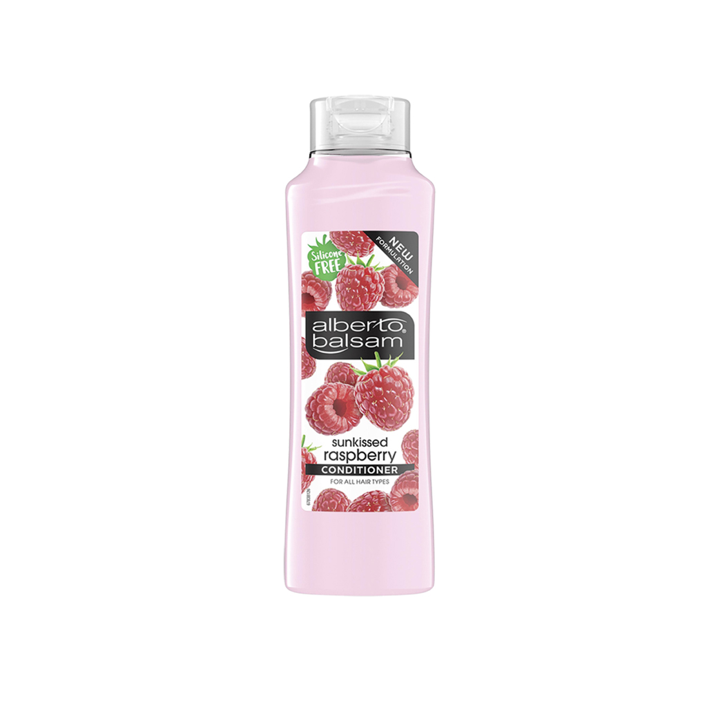 Alberto Balsam Raspberry Condition 350ml