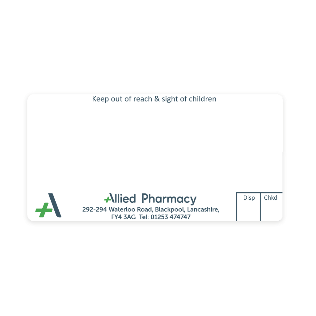 [EMT4473] Allied Waterloo Road Labels