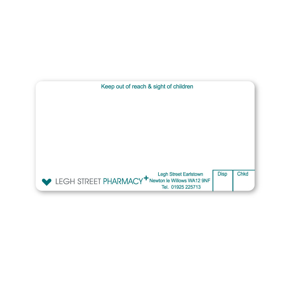 [AZEMT3561] Ascent Group   Legh Street Labels