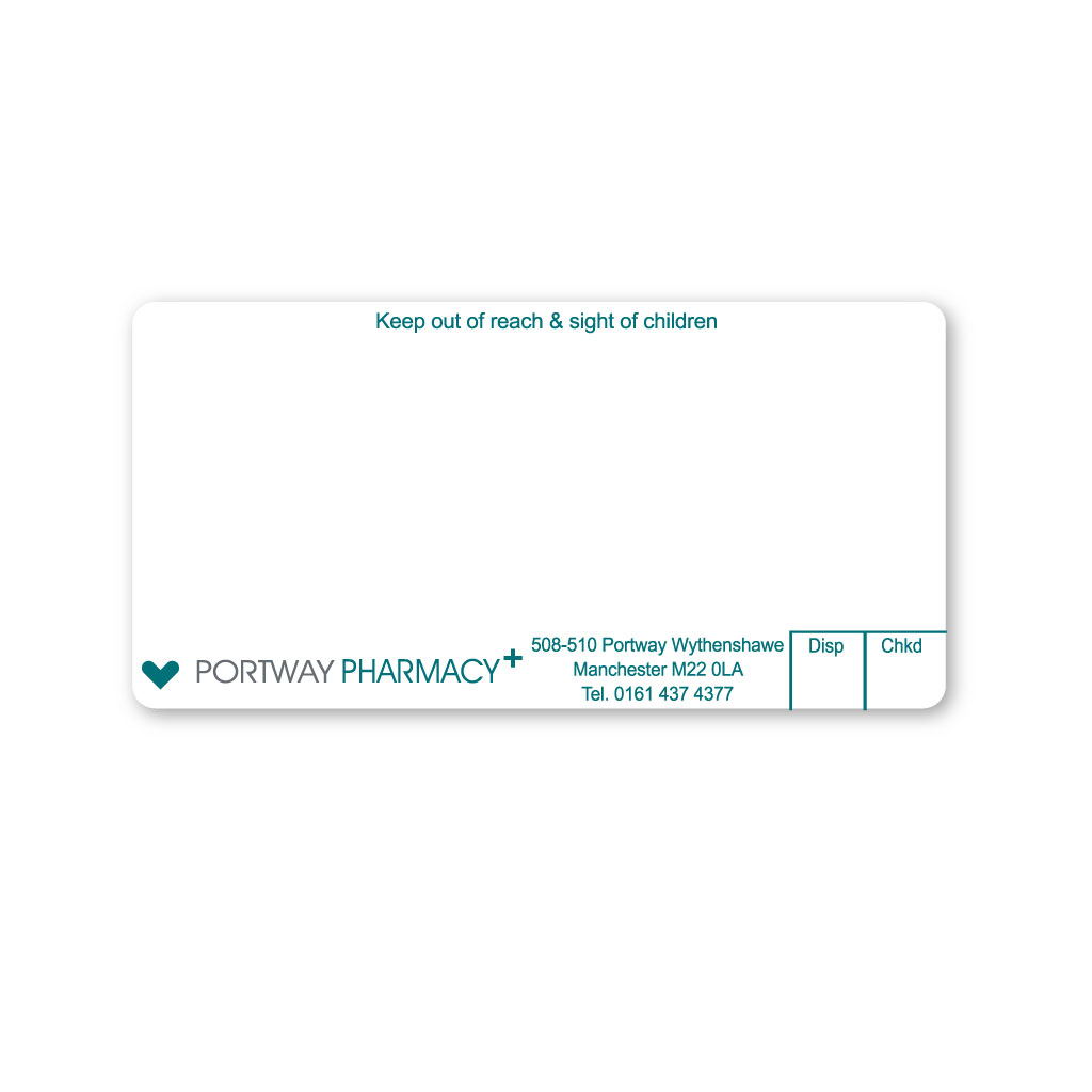 [AZEMT3564] Ascent Group   Portway Labels