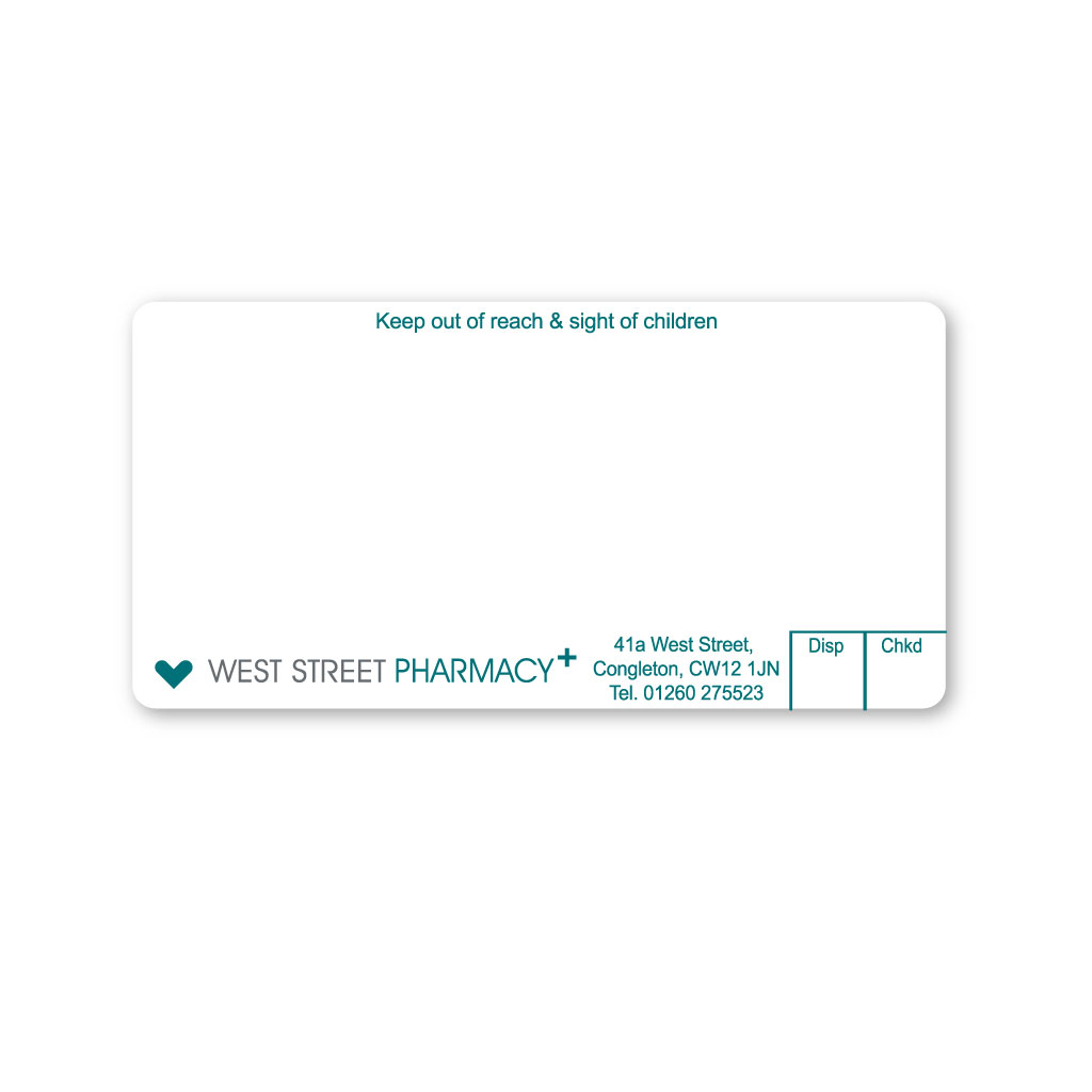 [AZEMT3711] Ascent Group   West Street Labels