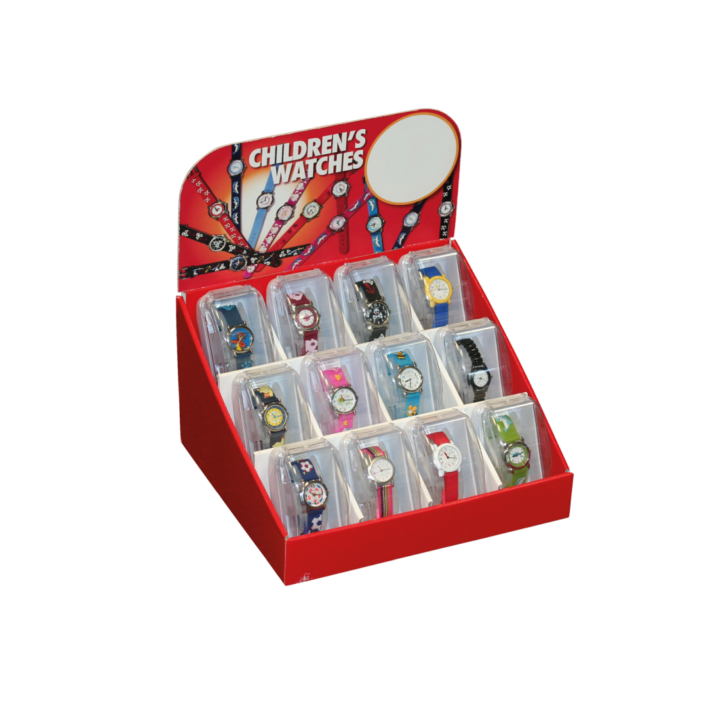 [KID001] Childrens Watches Assorted 