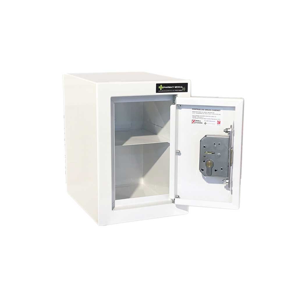 Controlled Drugs Cabinet 300x210x270mm