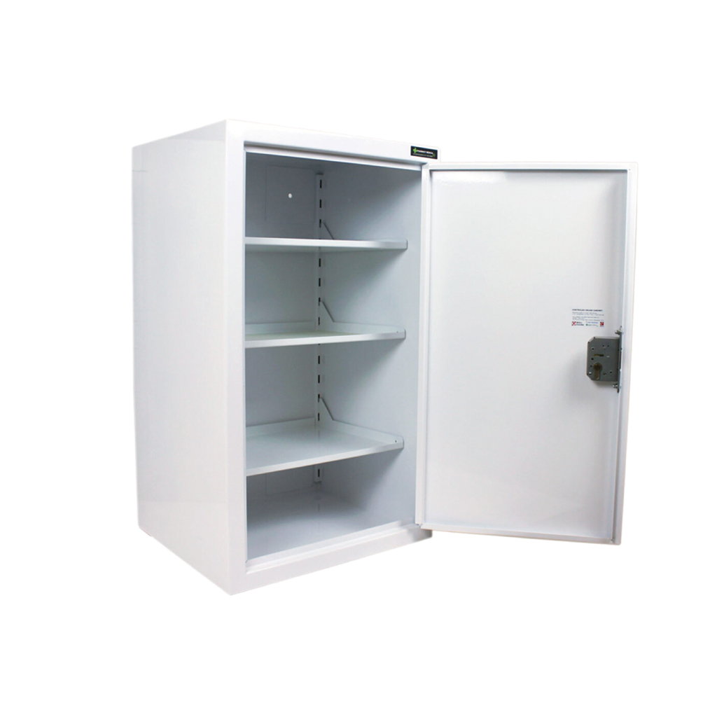 Controlled Drugs Cabinet 850x500x450mm