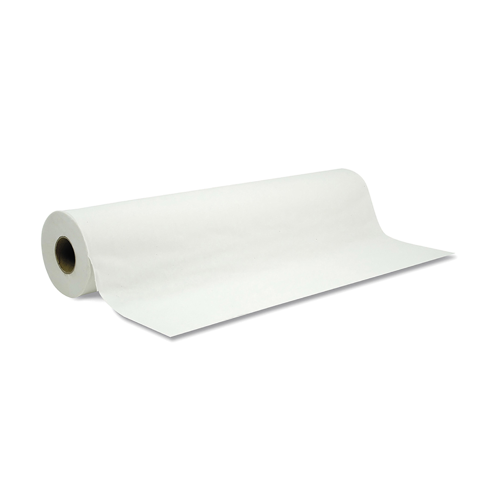 Couch Roll 20" Width 40M Length 2 Ply