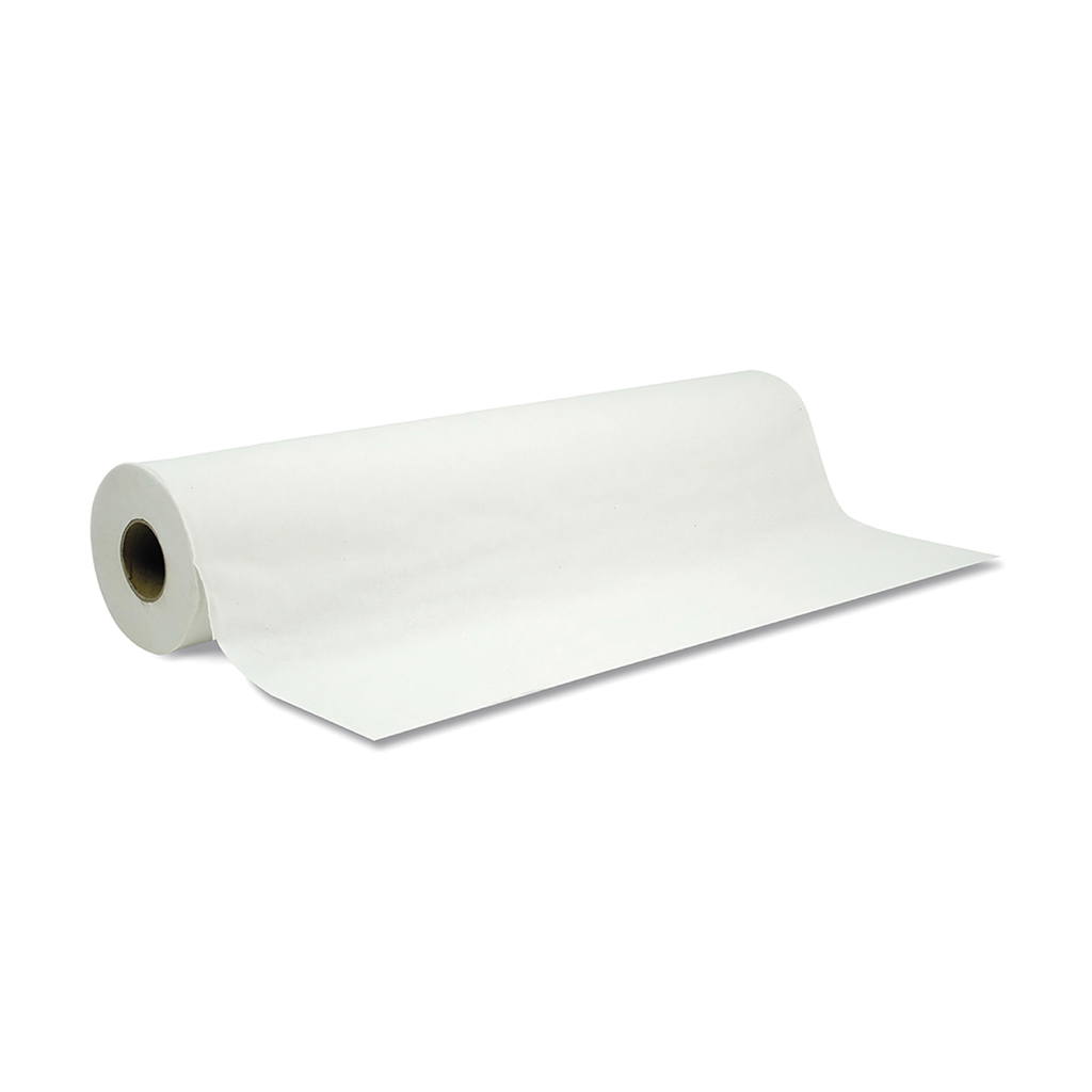 Couch Roll 20" Width 40m Length 2 Ply