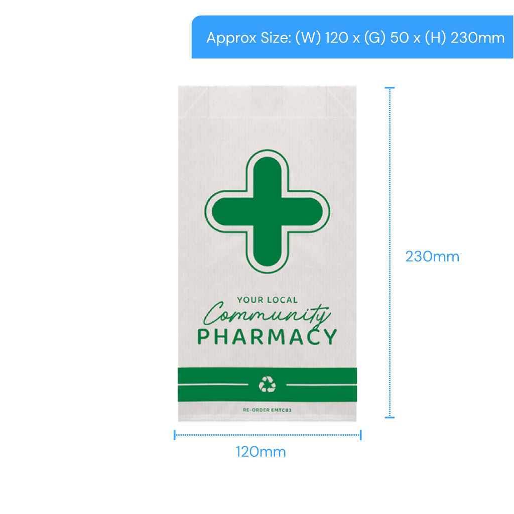 Counter Bags Size Small