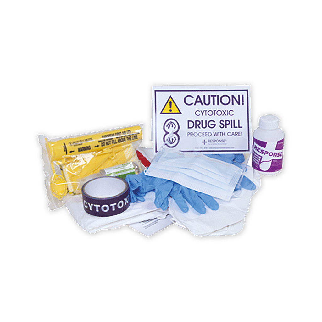 Cytotoxic Spill Kit Refill For RES060