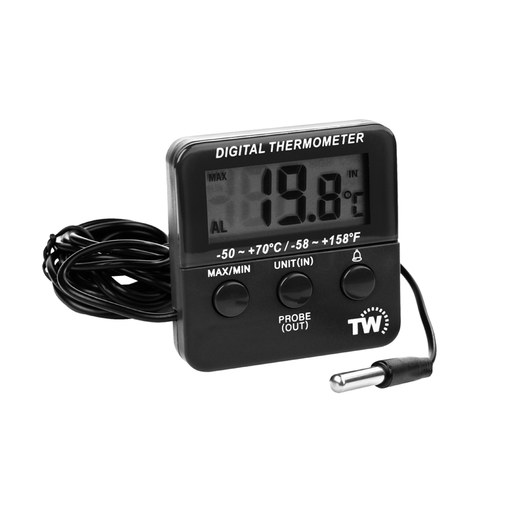 [TH018FR] Digital Fridge and Freezer Thermometer