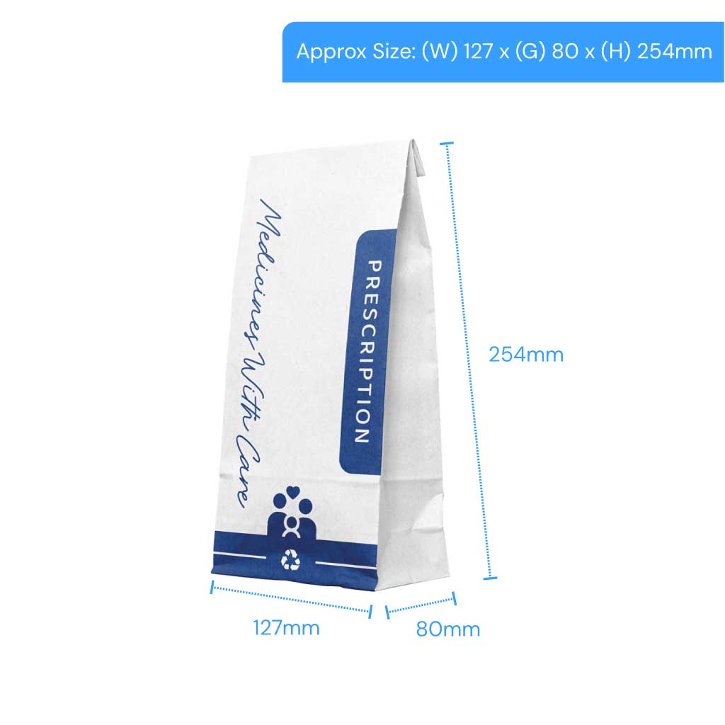 [EMTDR4] DR4 Dispensing Doctor Prescription Bags