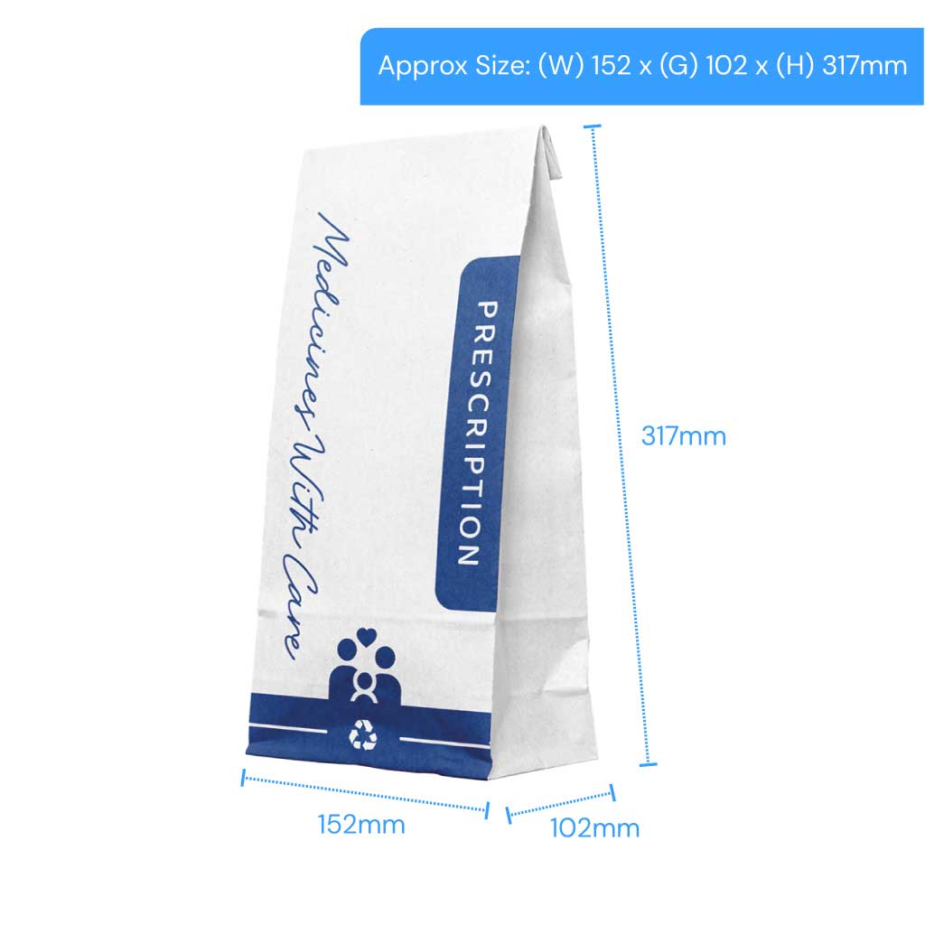 [EMTDR4L] D4L Dispensing Doctor Prescription Bags