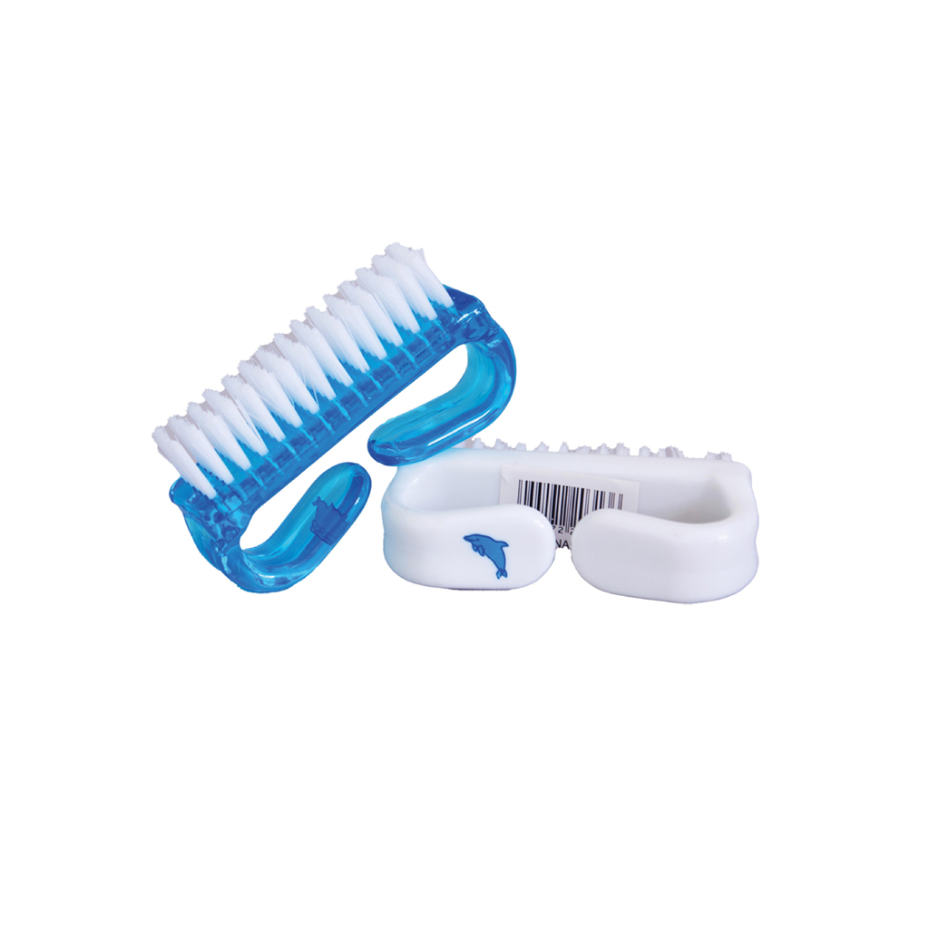 [SE03136] Dolphin Design Nail Brush
