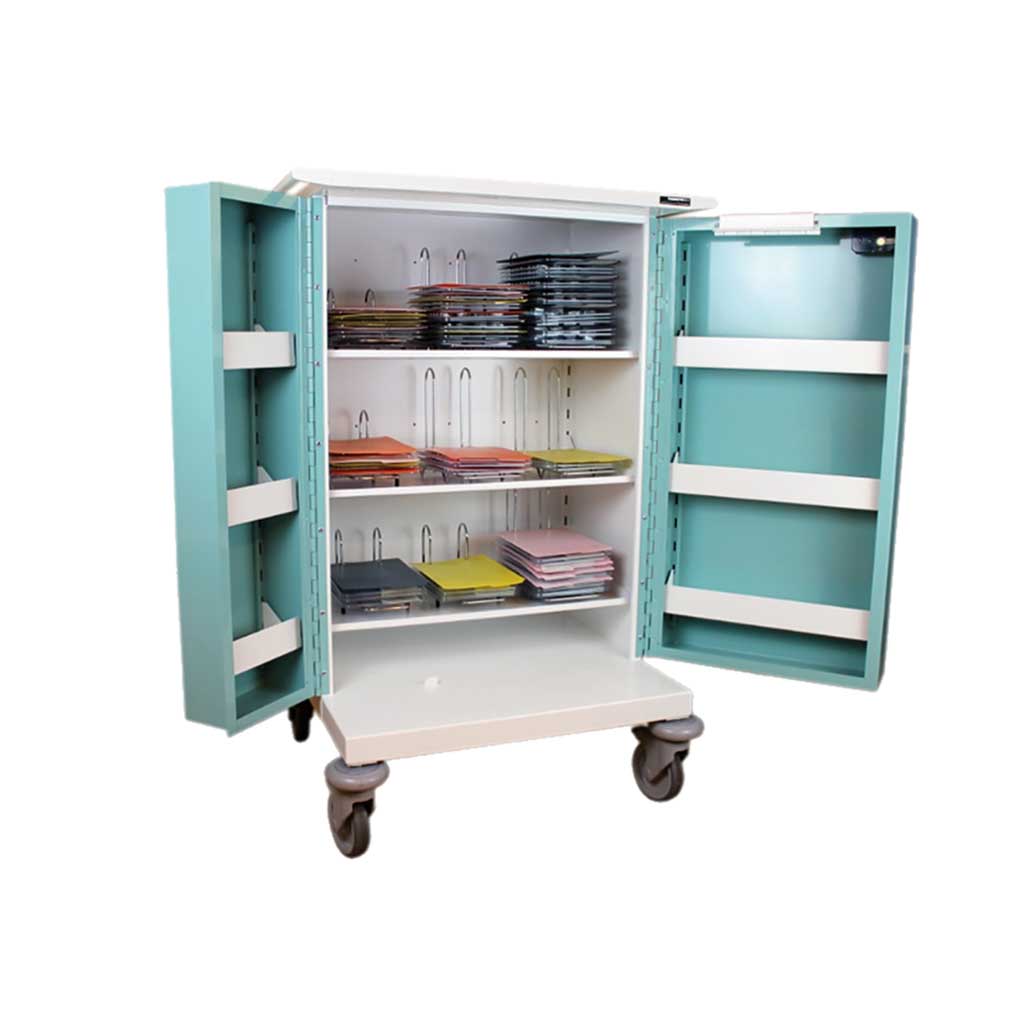 [HECT220] MDS 9 Hoop Drugs Trolley