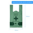 Compostable Carrier Bags Large