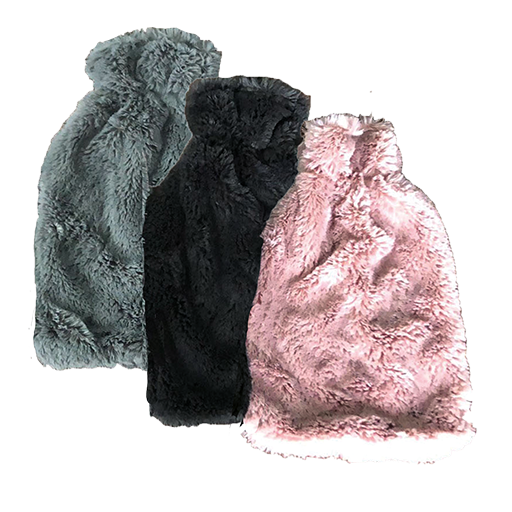 Faux Fur Fabric Covers