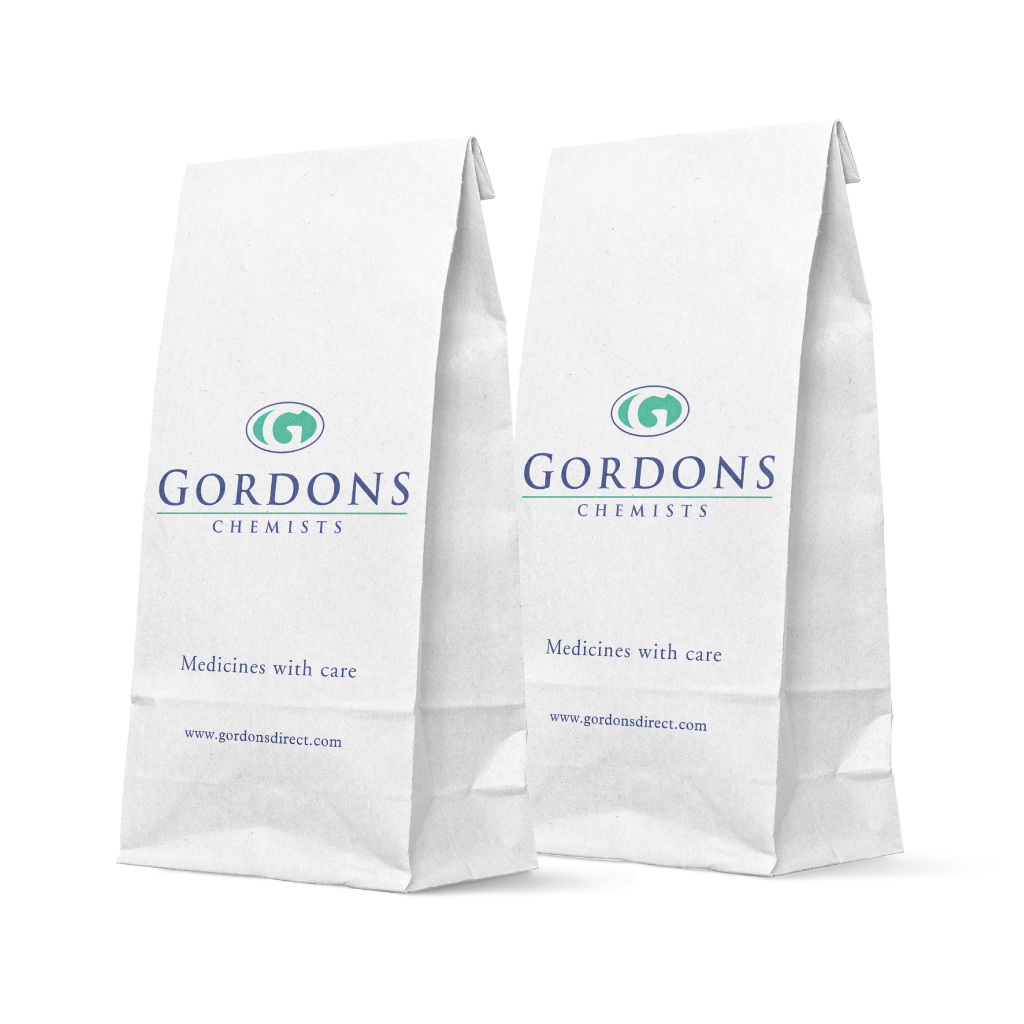 Gordons Dispensary Bag Large