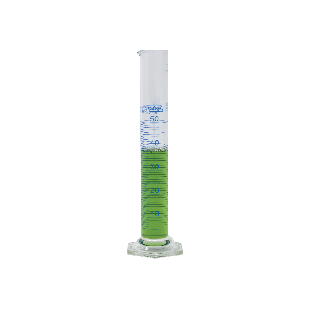 Grad Straight Glass Measure 50ml