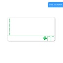 Green Cross Pharmacy Dispensing Labels